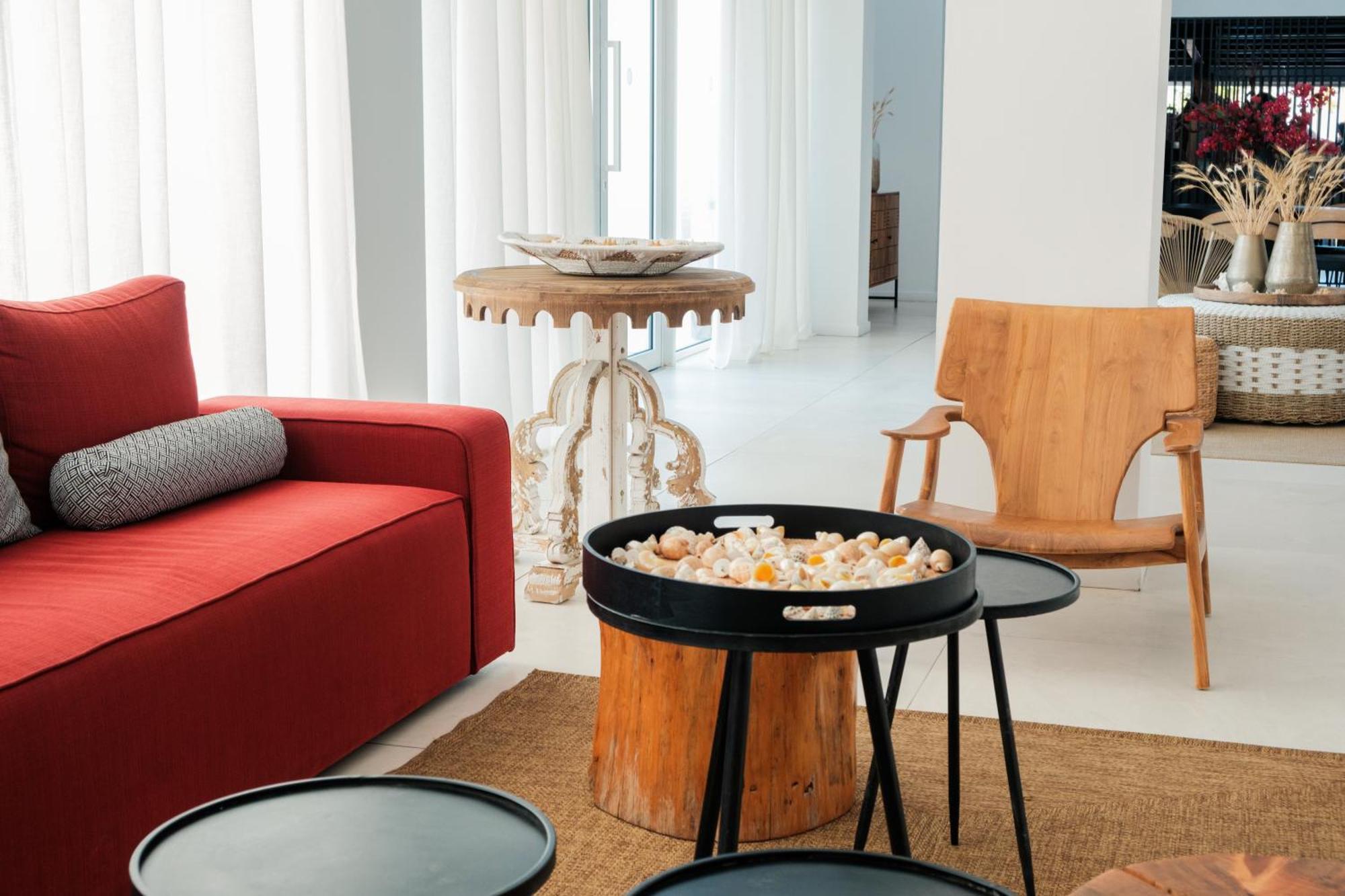 Abacus Suites アヤナパ エクステリア 写真